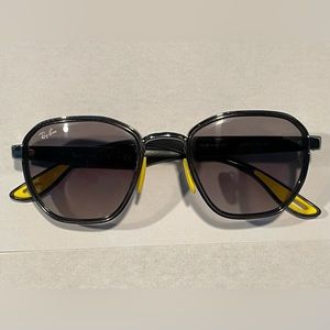 Ray-Ban Scuderia Ferrari sunglasses